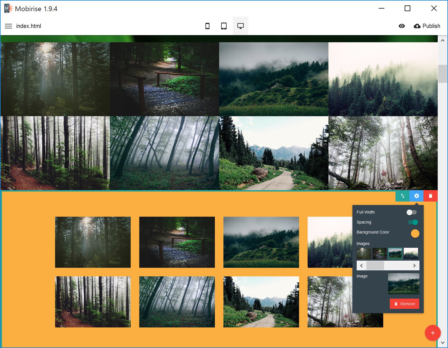 Jquery Photo Gallery