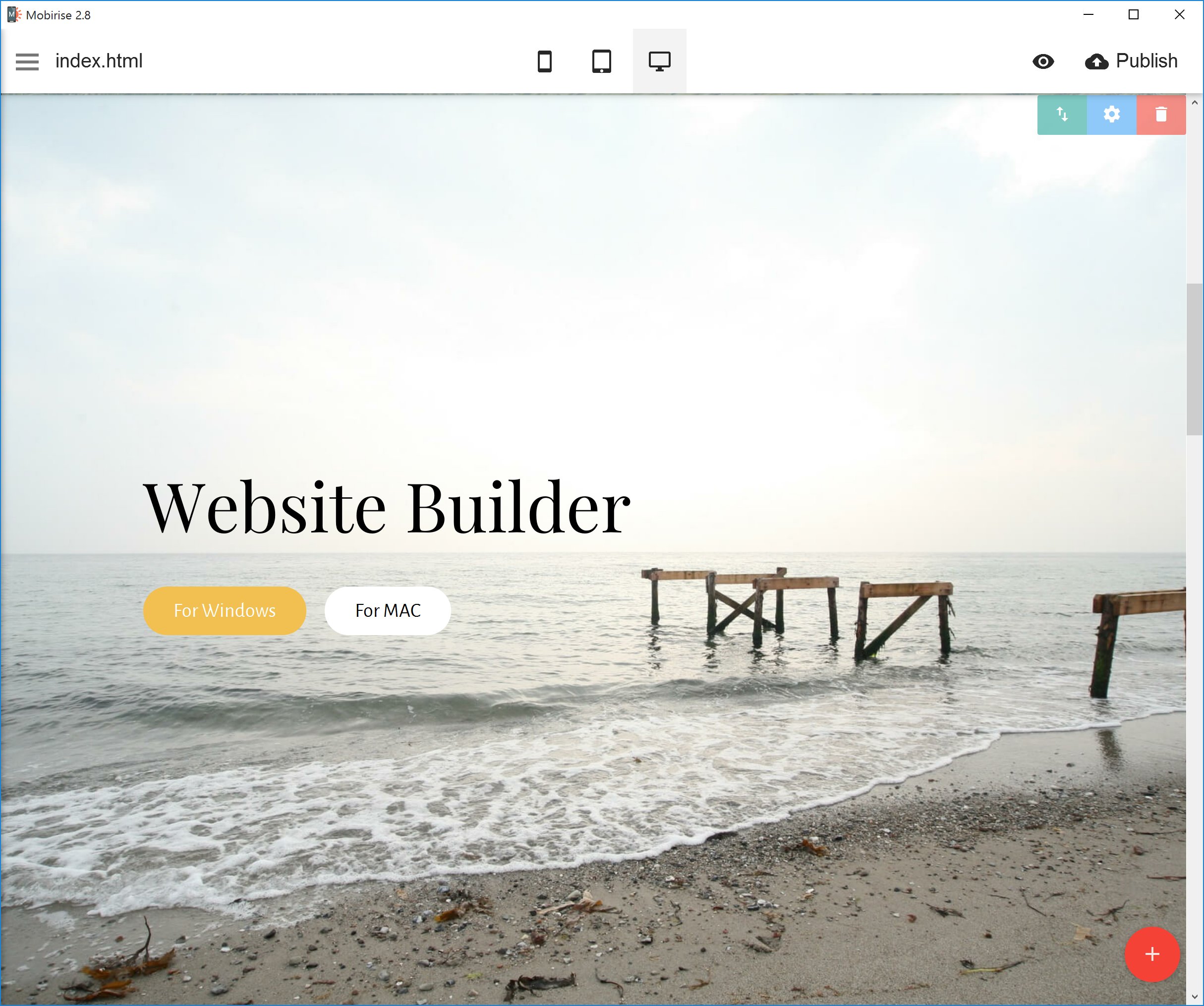 How to Make a Free Website in HTML5